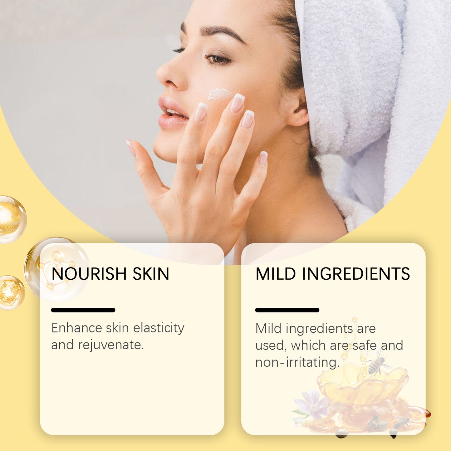 GlowHive Bee Venom Skin Cream