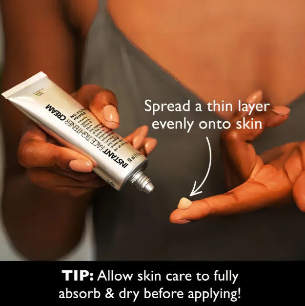 StyleSparkz Instant Face Tightener No-Filter Primer