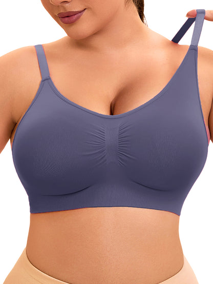 BustBuddy Seamless Comfort Wireless Bra