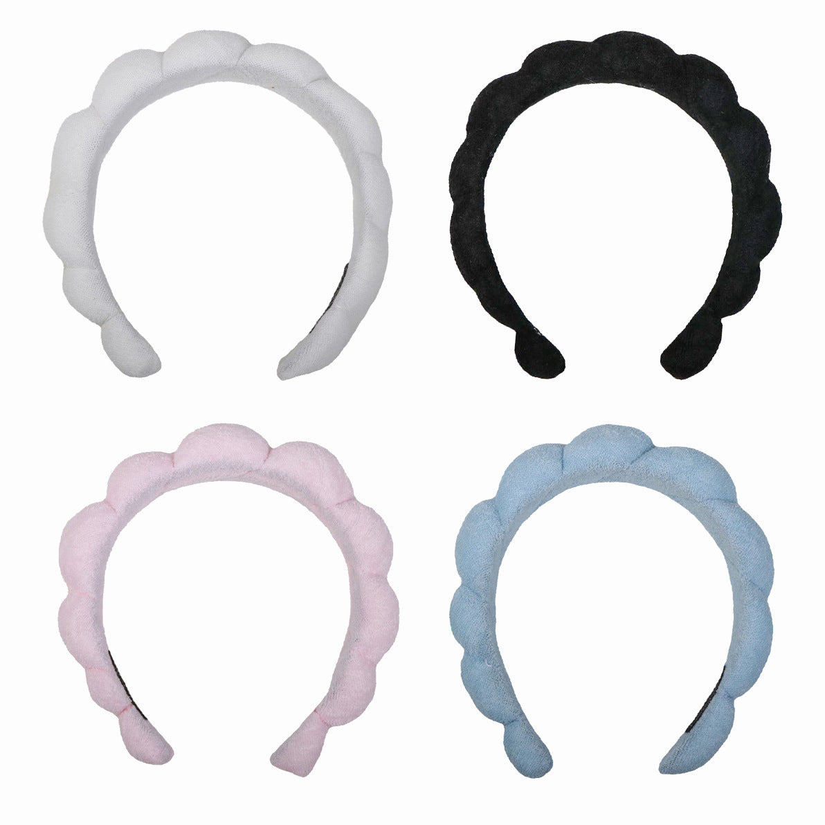 SPA Shampoo Headband
