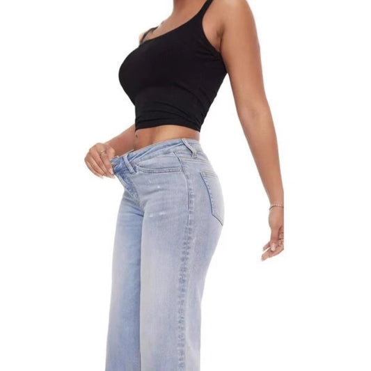 StyleSparkz Baggy 90's BBL Jeans
