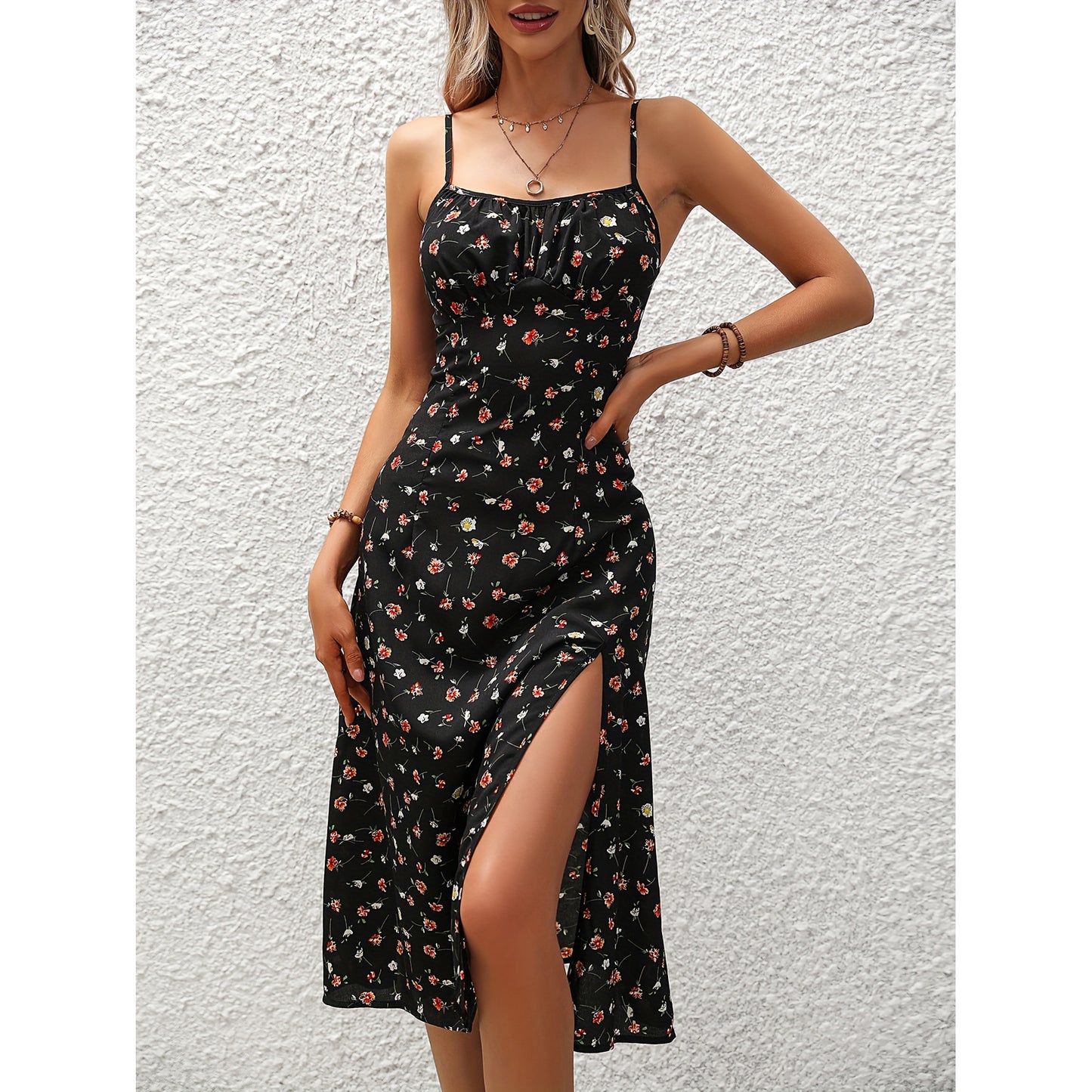 NovaDot Summer Dress