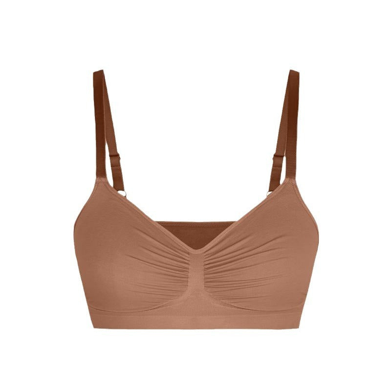 BustBuddy Seamless Comfort Wireless Bra