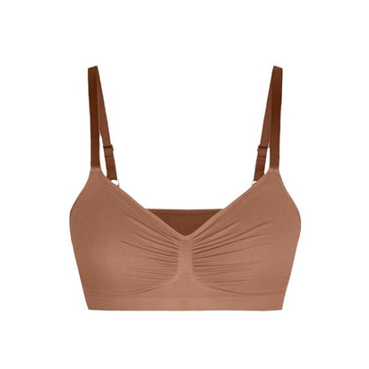 BustBuddy Seamless Comfort Wireless Bra