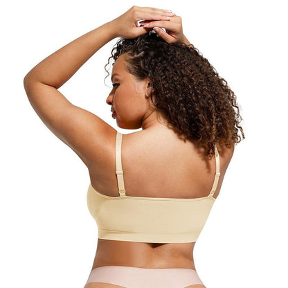 BustBuddy Seamless Comfort Wireless Bra