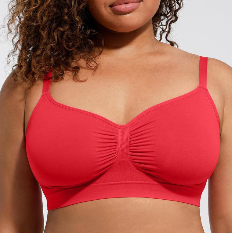 BustBuddy Seamless Comfort Wireless Bra