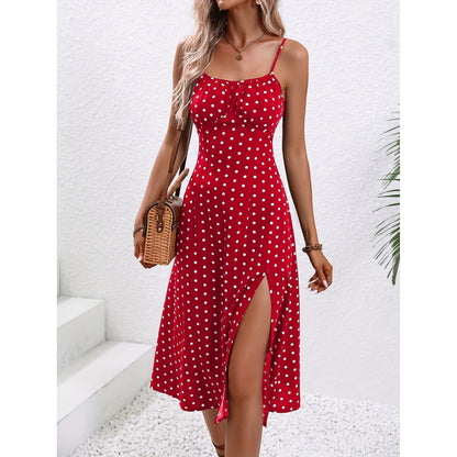 NovaDot Summer Dress