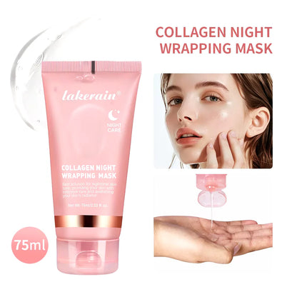 GLOW Overnight Wrapping Mask DUO
