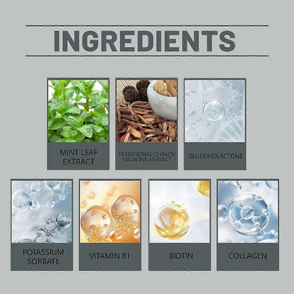 StyleSparkz Biotin+Collagen Liquid Drops