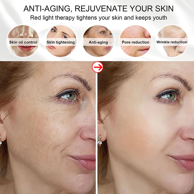 StyleSparkz 7 Color LED Face Mask