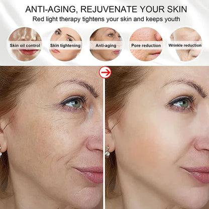 StyleSparkz 7 Color LED Face Mask