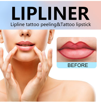 StyleSparkz Peel-Off Lip Liner | 8 Unique Shades
