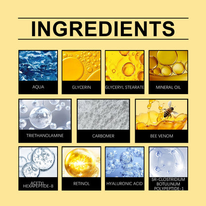 GlowHive Bee Venom Skin Cream