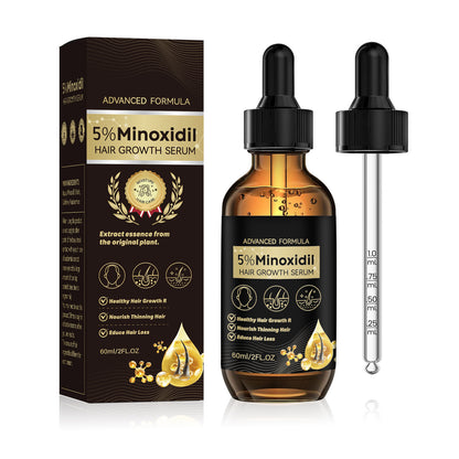StyleSparkz 5% Minoxidil Advanced Formula Hair Growth Serum