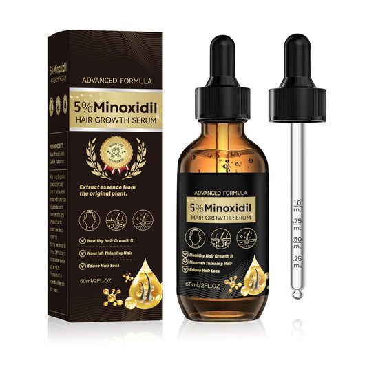 StyleSparkz 5% Minoxidil Advanced Formula Hair Growth Serum