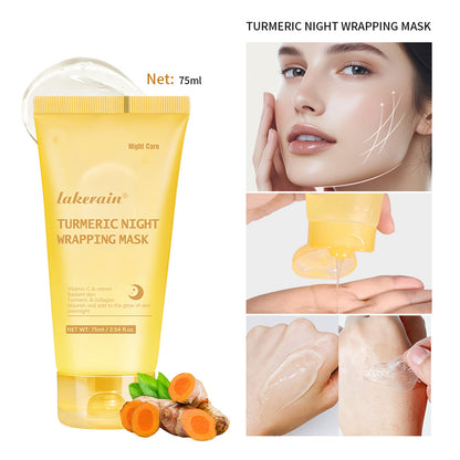 GLOW Overnight Wrapping Mask DUO