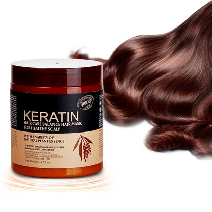 StyleSparkz Keratin Balance Rescue Hair Mask