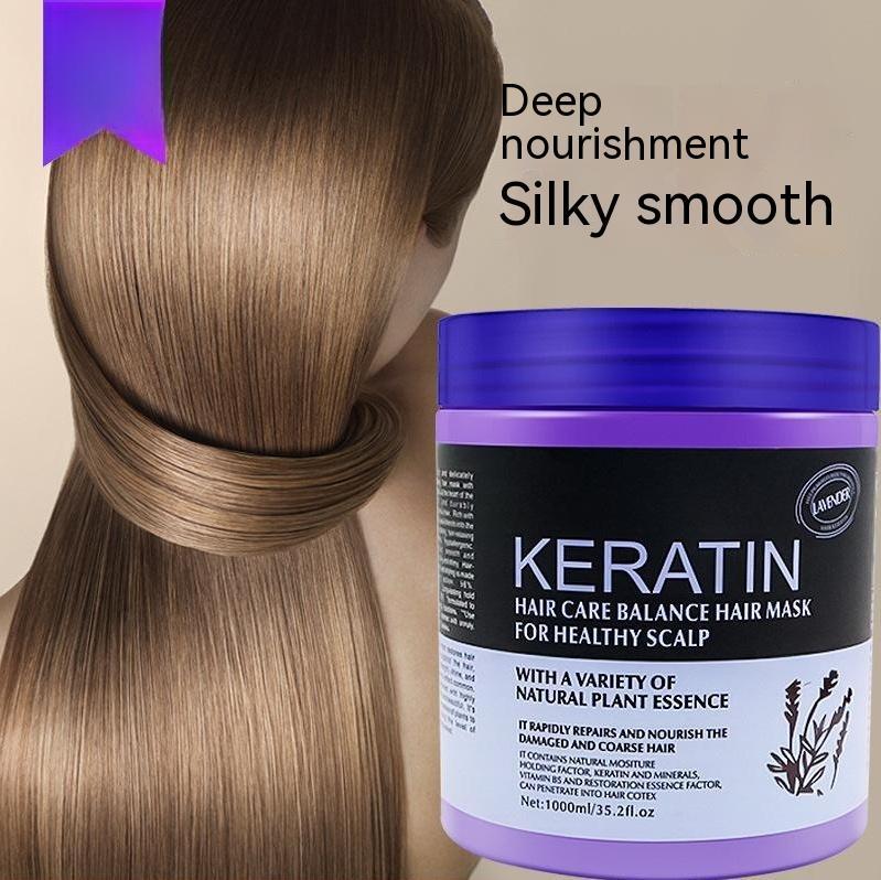 StyleSparkz Keratin Balance Rescue Hair Mask