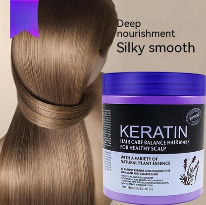 StyleSparkz Keratin Balance Rescue Hair Mask