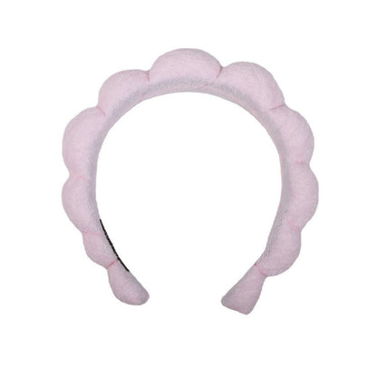 SPA Shampoo Headband