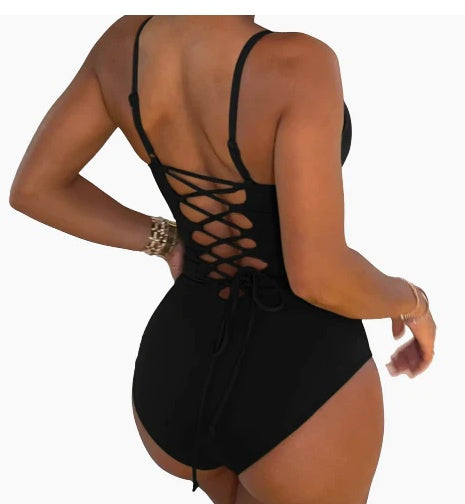 Curvara Womens Swimsuit