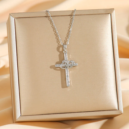 StyleSparkz Eternal Love Cross