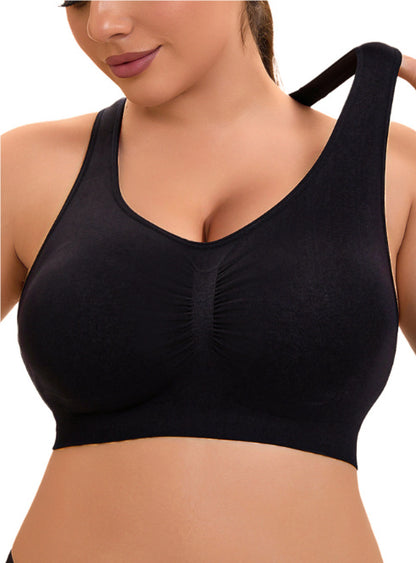 BustBuddy Seamless Comfort Wireless Bra