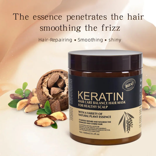 StyleSparkz Keratin Balance Rescue Hair Mask