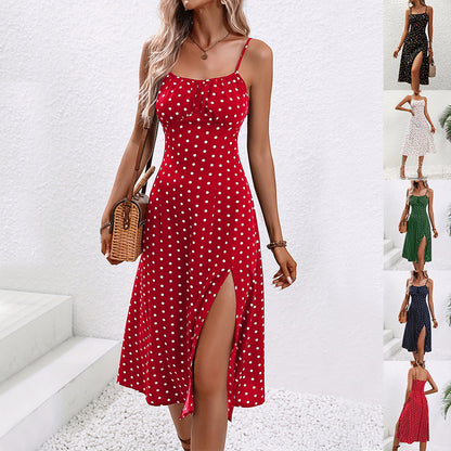NovaDot Summer Dress