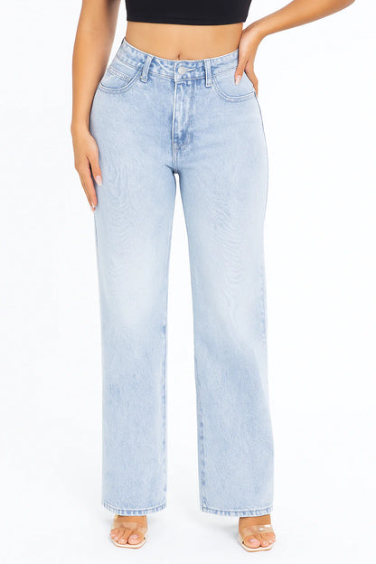 StyleSparkz Baggy 90's BBL Jeans